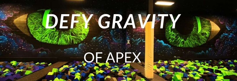 Defy Gravity of Apex